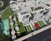 Nieuwbouw Woningen - Herenhuis - Cox