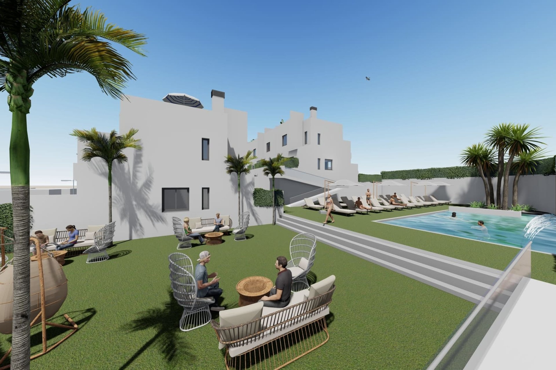 Nieuwbouw Woningen - Herenhuis - Cox