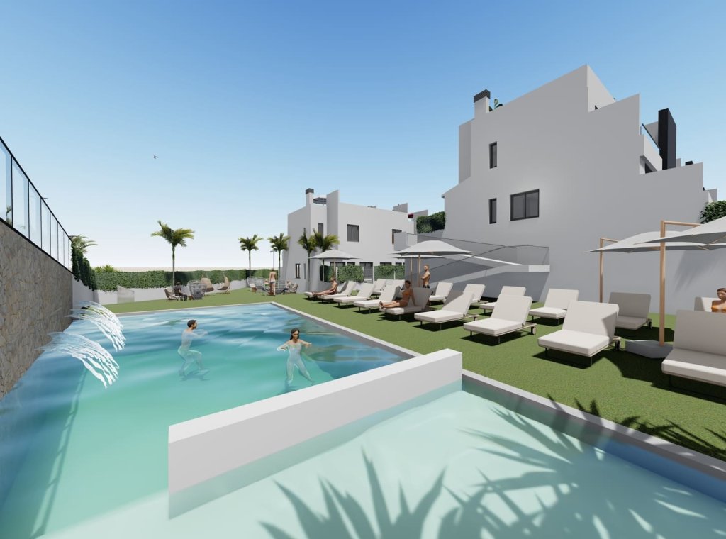Nieuwbouw Woningen - Herenhuis - Cox