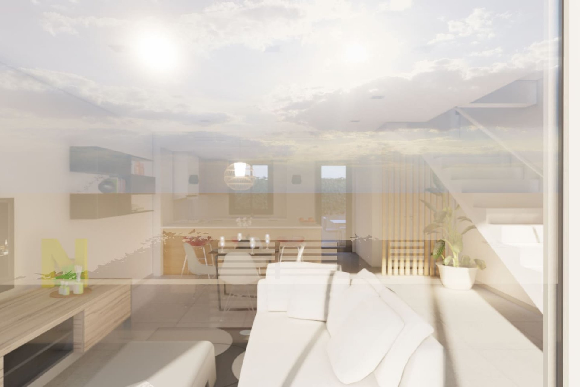 Nieuwbouw Woningen - Herenhuis - Cox