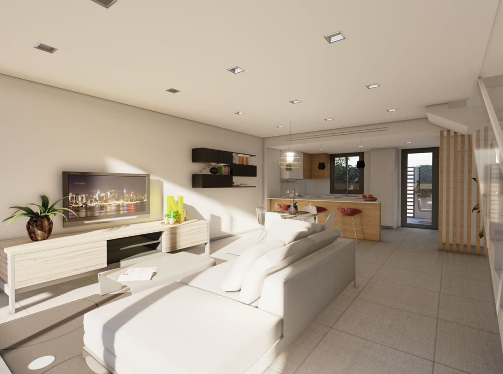 Nieuwbouw Woningen - Herenhuis - Cox
