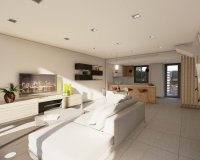 Nieuwbouw Woningen - Herenhuis - Cox