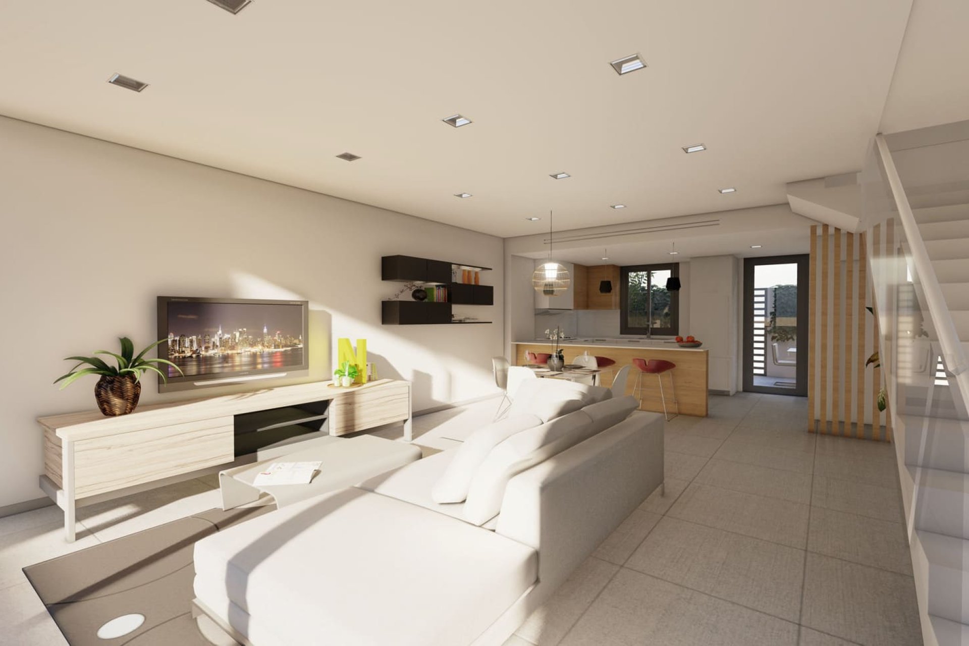 Nieuwbouw Woningen - Herenhuis - Cox