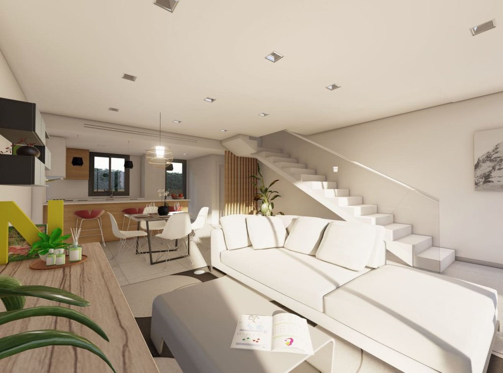 Nieuwbouw Woningen - Herenhuis - Cox