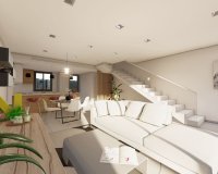 Nieuwbouw Woningen - Herenhuis - Cox