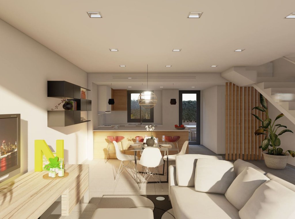 Nieuwbouw Woningen - Herenhuis - Cox