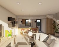 Nieuwbouw Woningen - Herenhuis - Cox