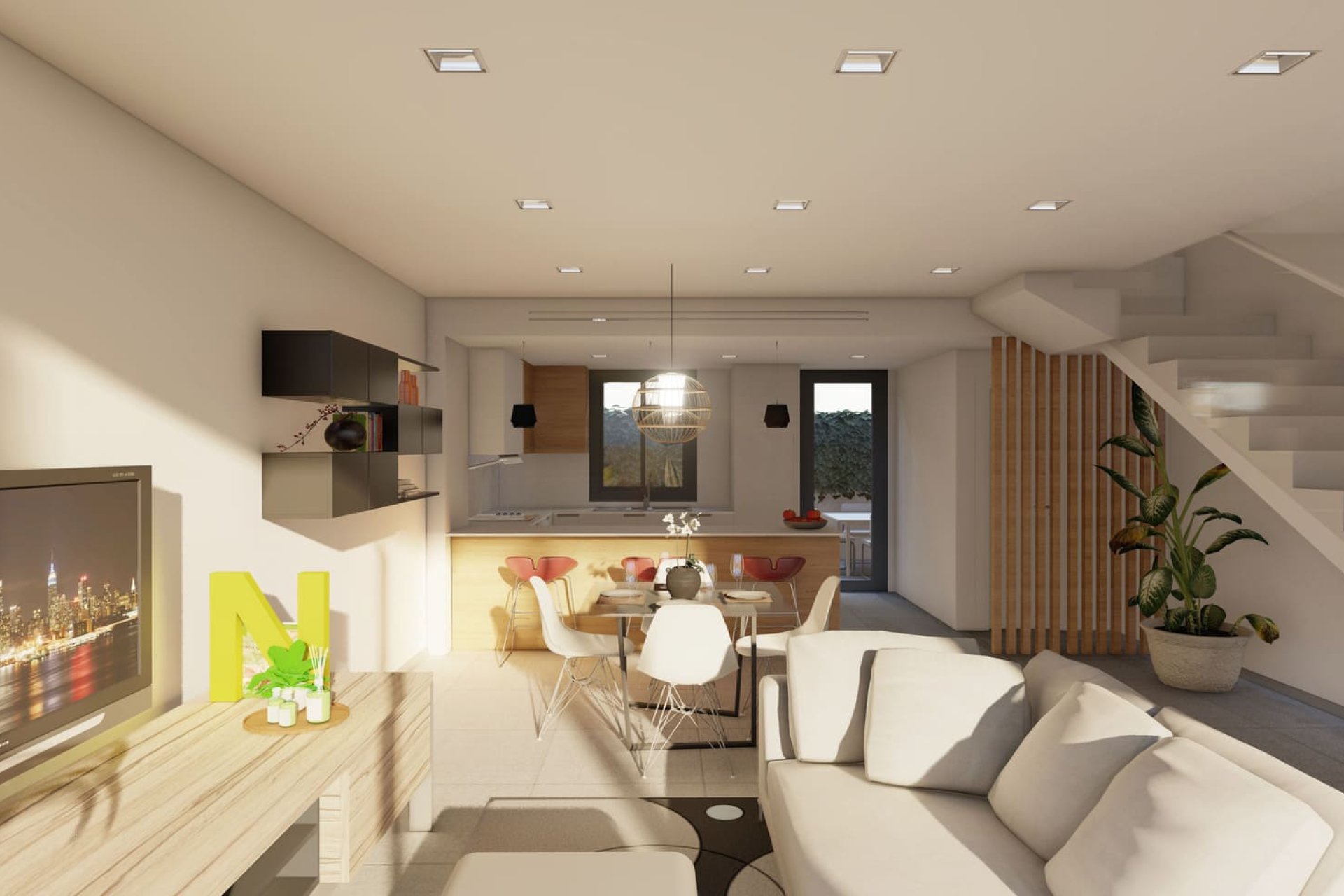 Nieuwbouw Woningen - Herenhuis - Cox