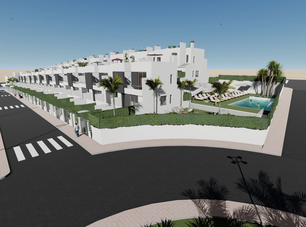 Nieuwbouw Woningen - Herenhuis - Cox