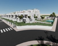 Nieuwbouw Woningen - Herenhuis - Cox