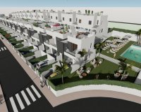 Nieuwbouw Woningen - Herenhuis - Cox