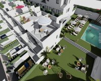 Nieuwbouw Woningen - Herenhuis - Cox