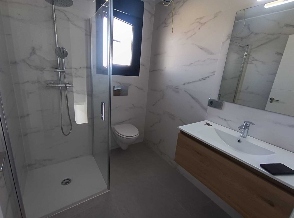 Nieuwbouw Woningen - Herenhuis - Daya Nueva