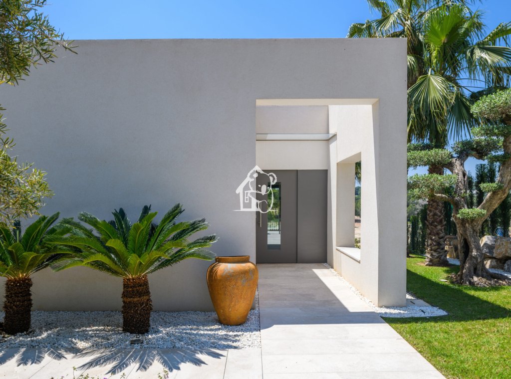 Nieuwbouw Woningen - Herenhuis - Dehesa de Campoamor