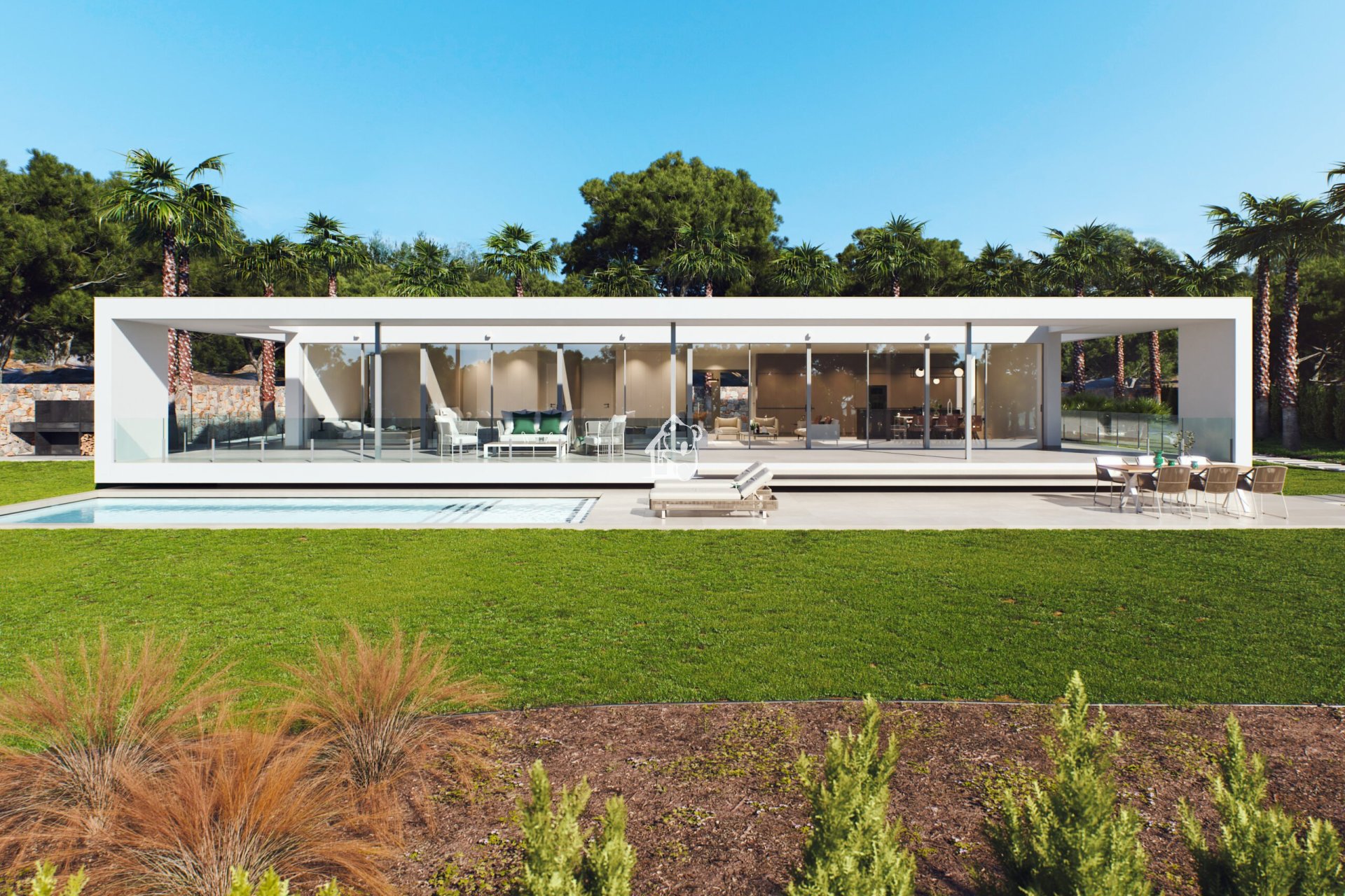 Nieuwbouw Woningen - Herenhuis - Dehesa de Campoamor