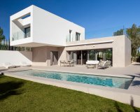 Nieuwbouw Woningen - Herenhuis - Dehesa de Campoamor