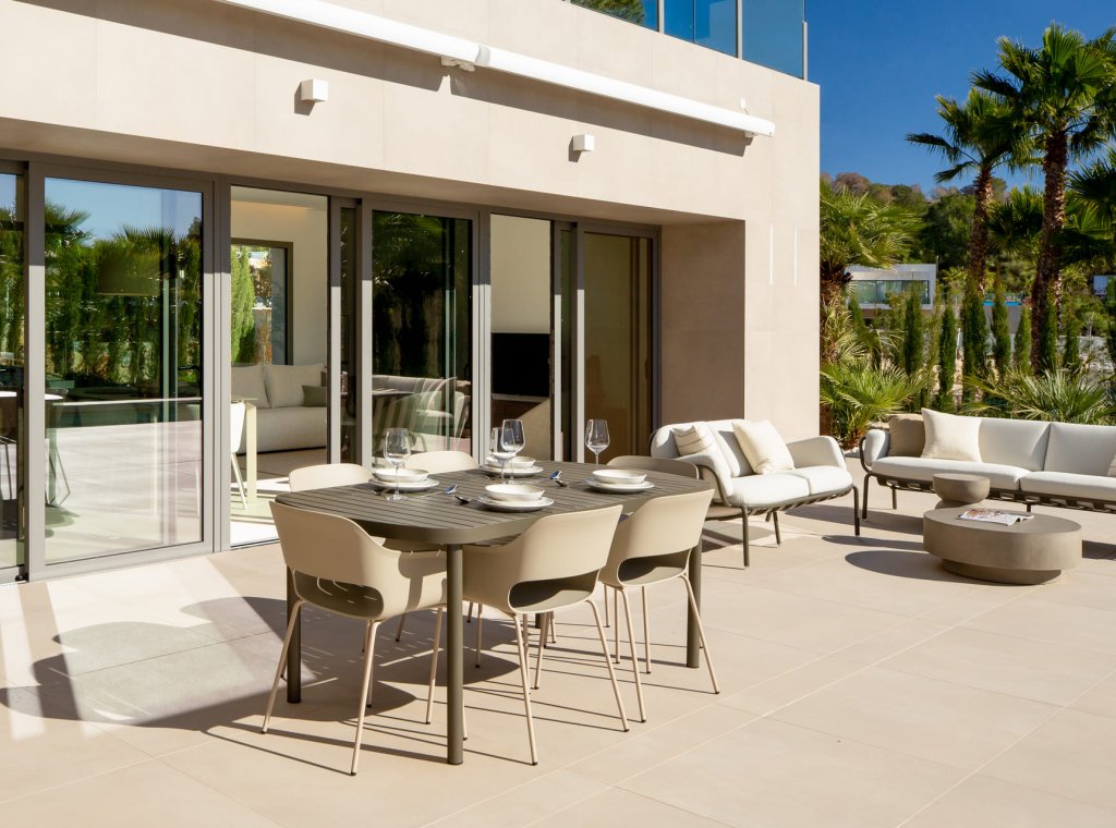 Nieuwbouw Woningen - Herenhuis - Dehesa de Campoamor