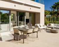 Nieuwbouw Woningen - Herenhuis - Dehesa de Campoamor