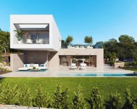Nieuwbouw Woningen - Herenhuis - Dehesa de Campoamor