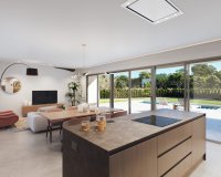 Nieuwbouw Woningen - Herenhuis - Dehesa de Campoamor