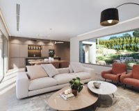 Nieuwbouw Woningen - Herenhuis - Dehesa de Campoamor