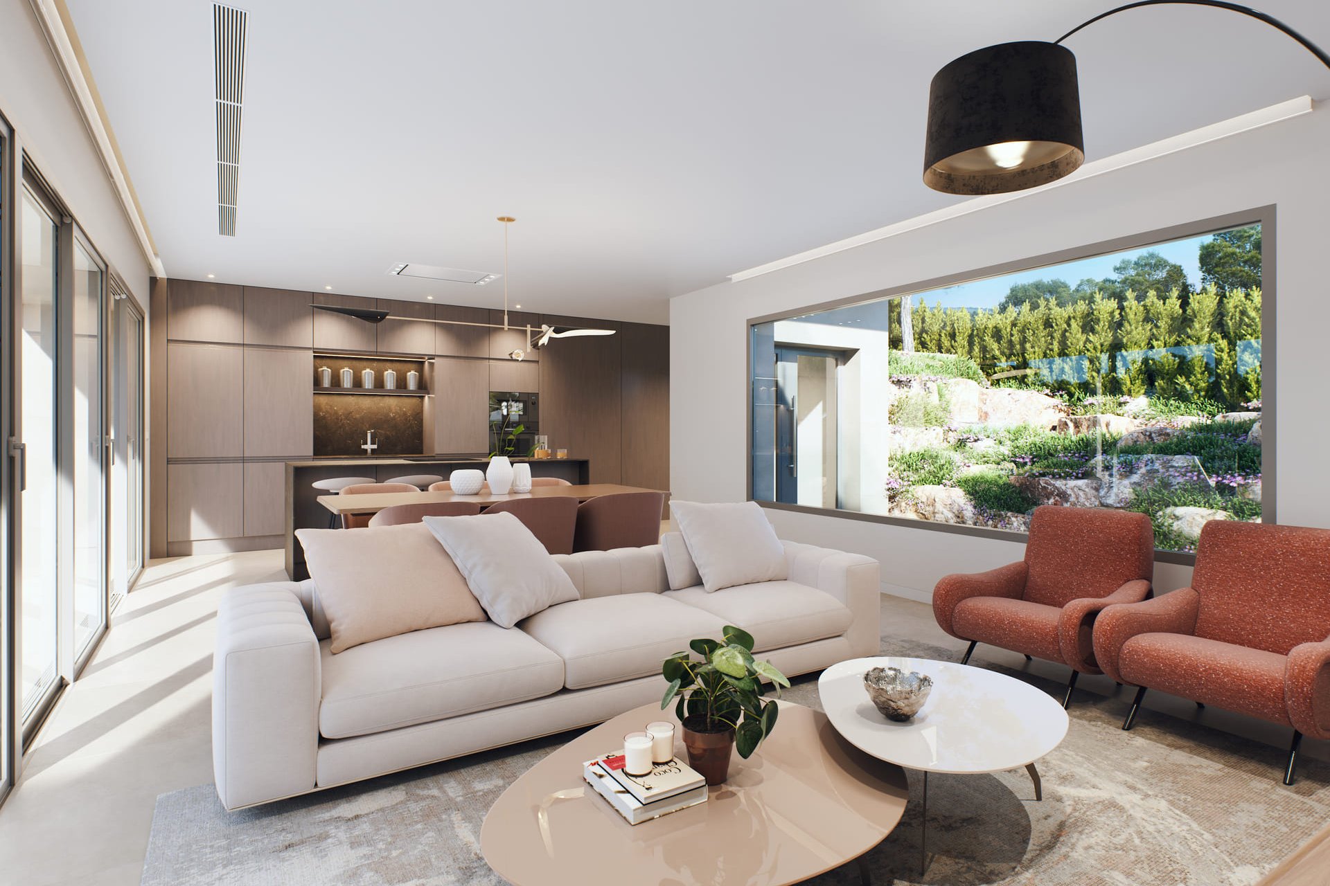 Nieuwbouw Woningen - Herenhuis - Dehesa de Campoamor