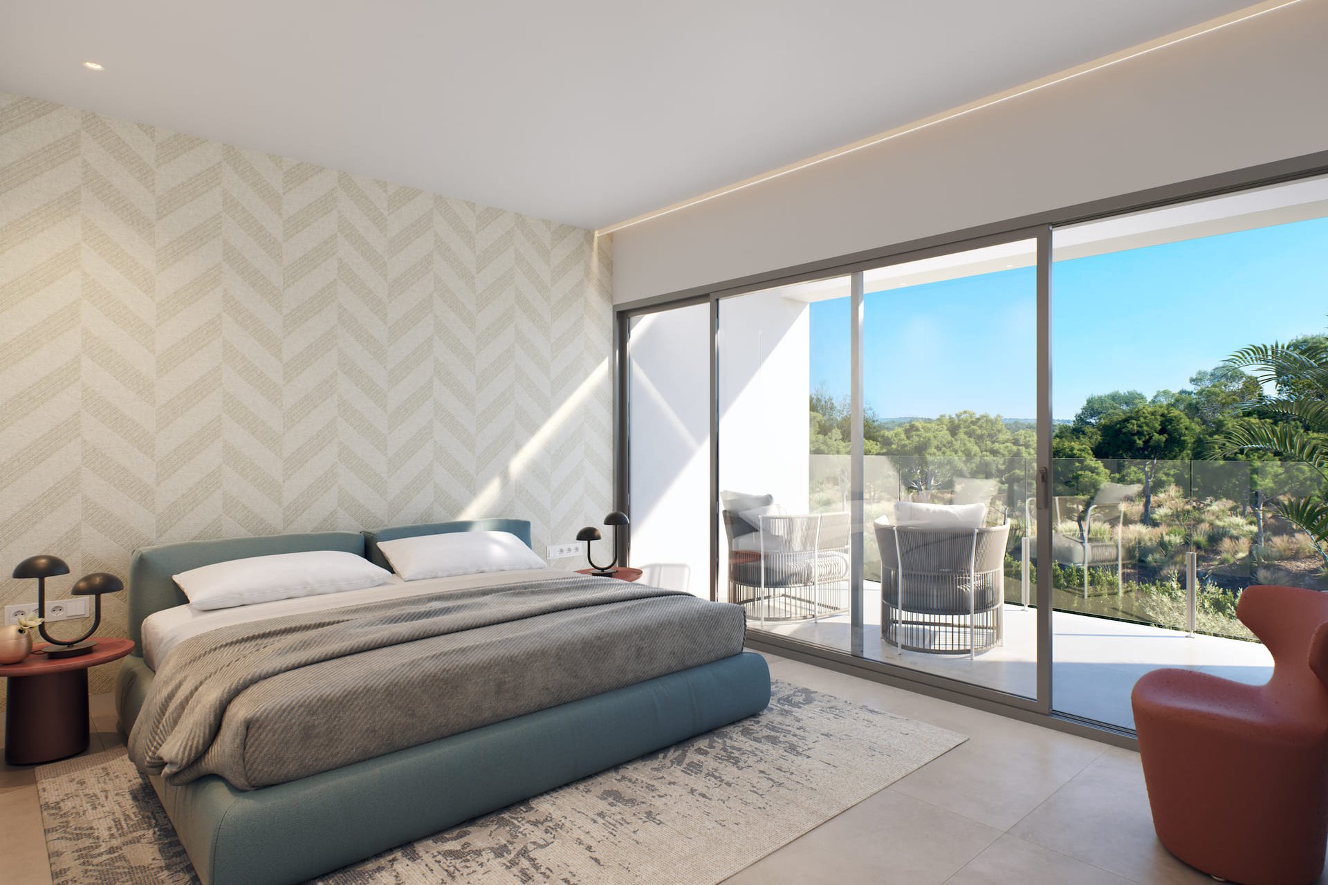 Nieuwbouw Woningen - Herenhuis - Dehesa de Campoamor