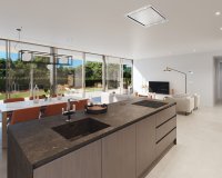 Nieuwbouw Woningen - Herenhuis - Dehesa de Campoamor