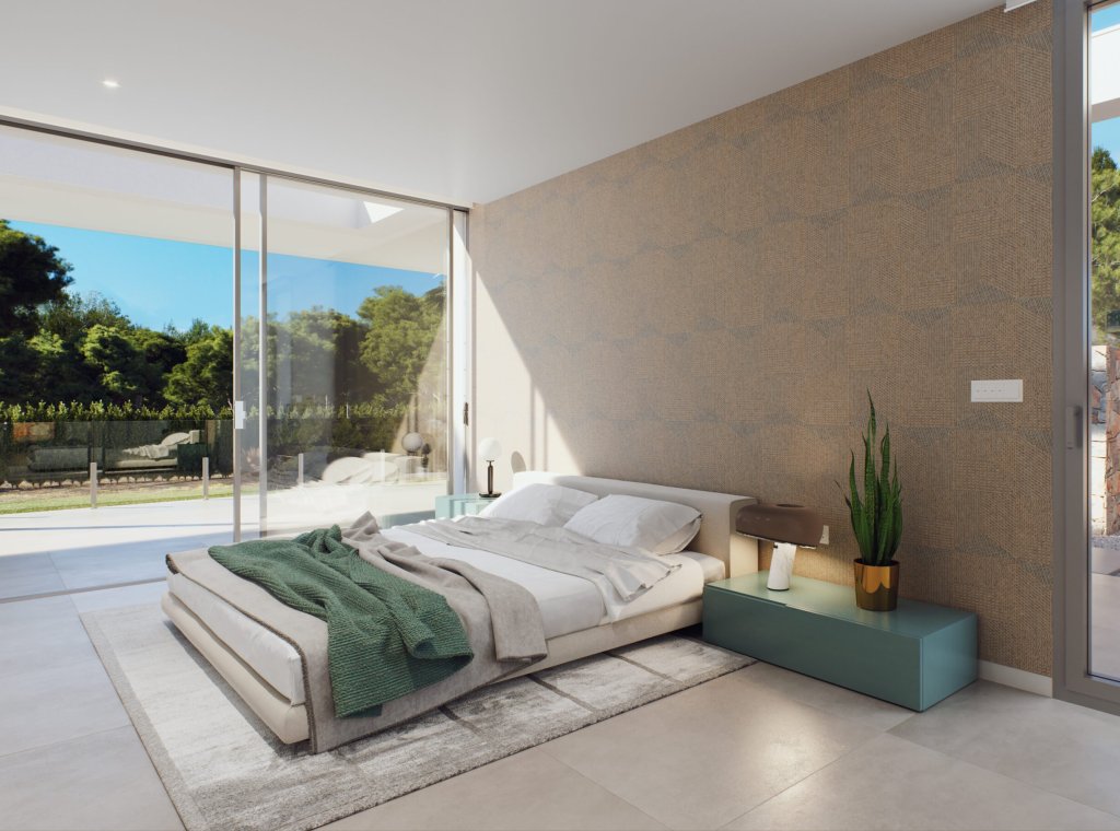 Nieuwbouw Woningen - Herenhuis - Dehesa de Campoamor