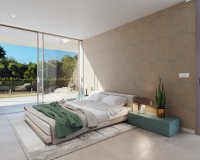 Nieuwbouw Woningen - Herenhuis - Dehesa de Campoamor