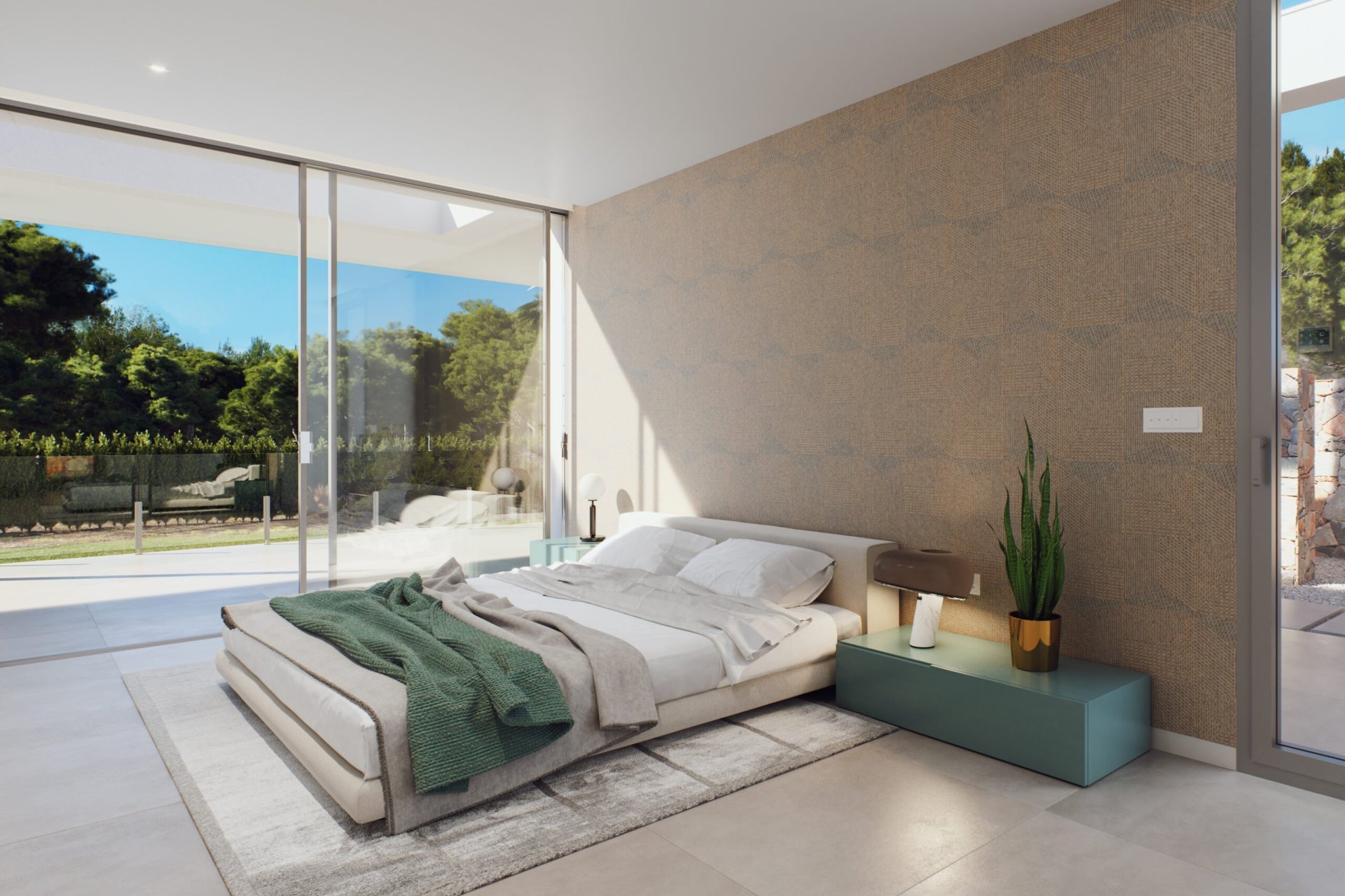 Nieuwbouw Woningen - Herenhuis - Dehesa de Campoamor