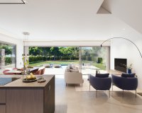 Nieuwbouw Woningen - Herenhuis - Dehesa de Campoamor
