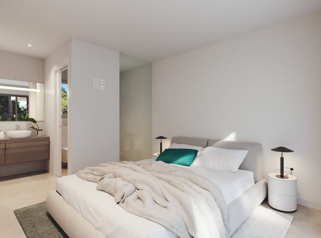 Nieuwbouw Woningen - Herenhuis - Dehesa de Campoamor