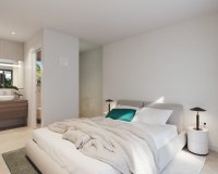 Nieuwbouw Woningen - Herenhuis - Dehesa de Campoamor