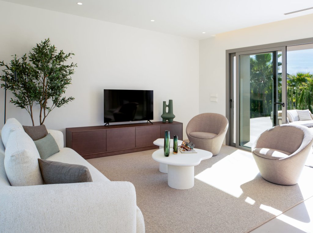 Nieuwbouw Woningen - Herenhuis - Dehesa de Campoamor