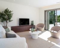 Nieuwbouw Woningen - Herenhuis - Dehesa de Campoamor