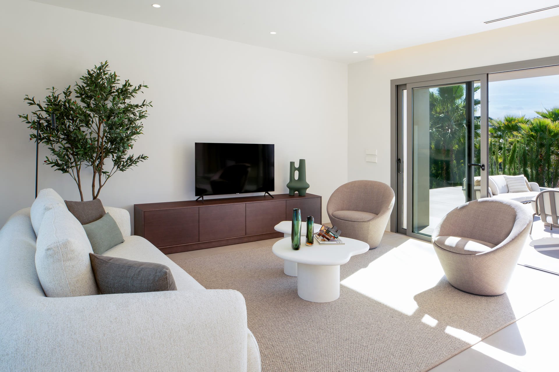 Nieuwbouw Woningen - Herenhuis - Dehesa de Campoamor