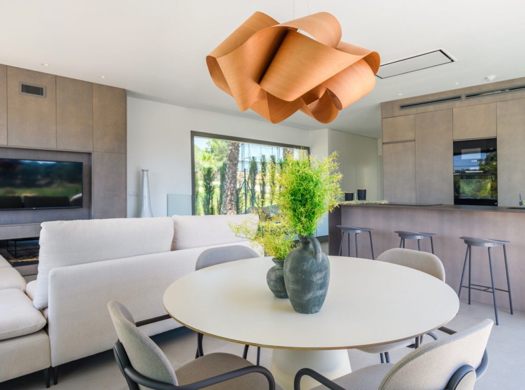 Nieuwbouw Woningen - Herenhuis - Dehesa de Campoamor