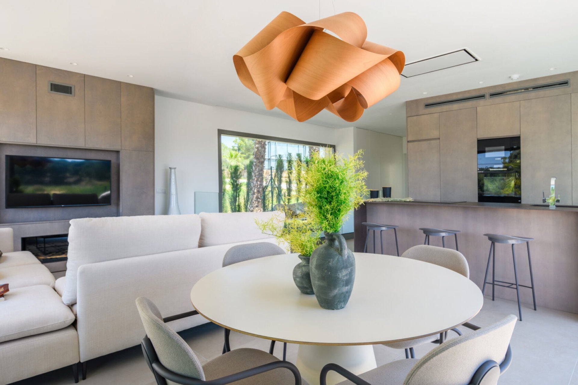 Nieuwbouw Woningen - Herenhuis - Dehesa de Campoamor