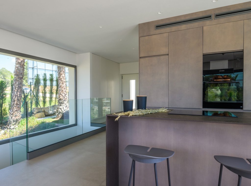 Nieuwbouw Woningen - Herenhuis - Dehesa de Campoamor