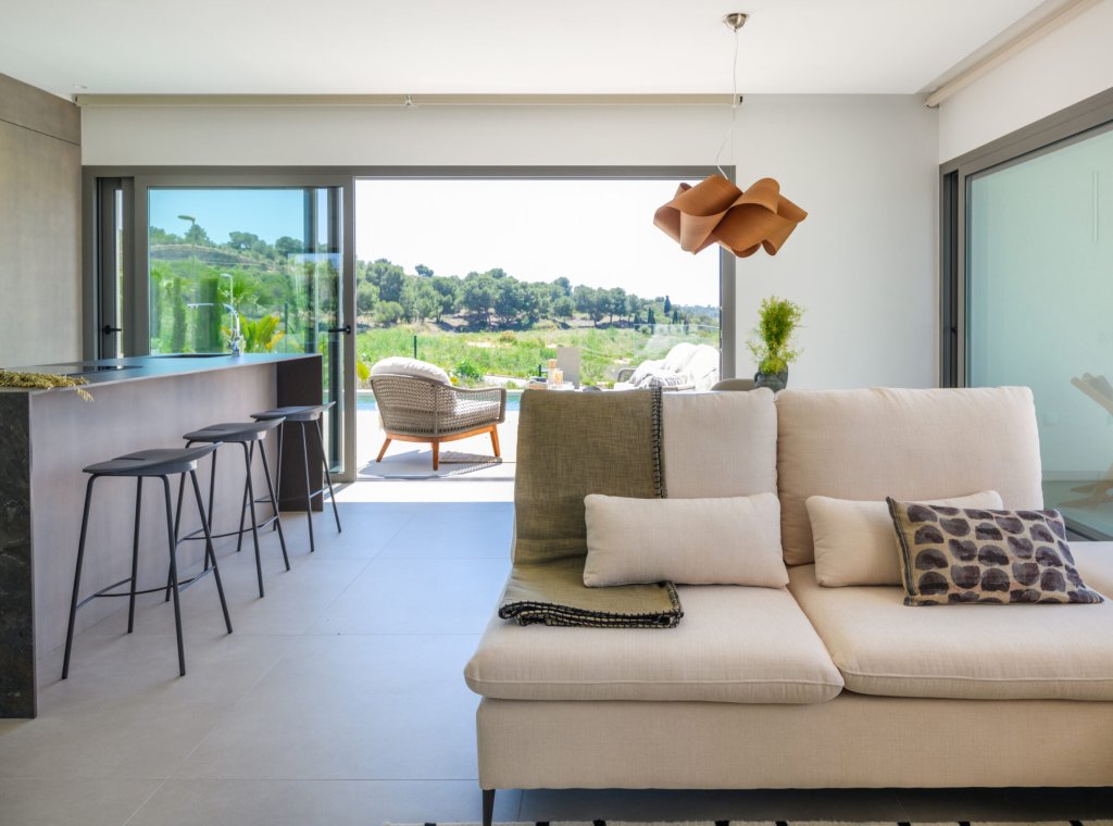 Nieuwbouw Woningen - Herenhuis - Dehesa de Campoamor