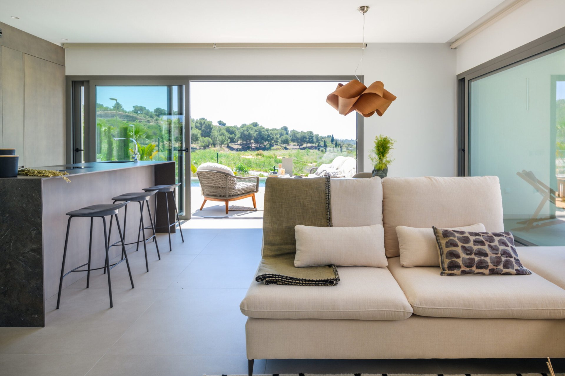 Nieuwbouw Woningen - Herenhuis - Dehesa de Campoamor