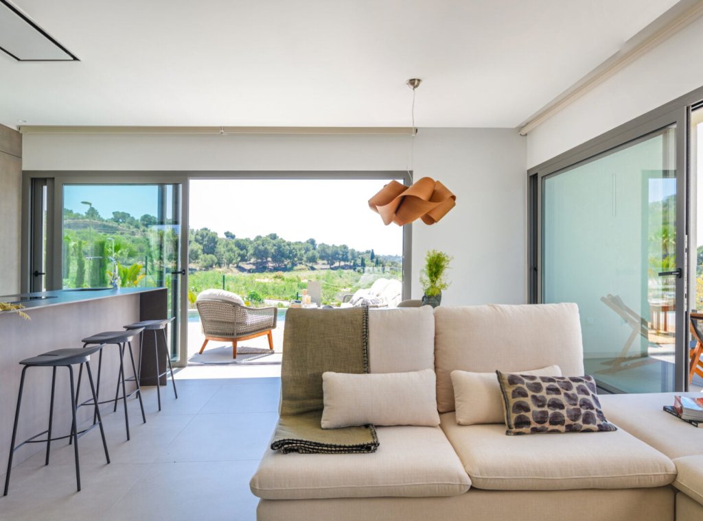 Nieuwbouw Woningen - Herenhuis - Dehesa de Campoamor