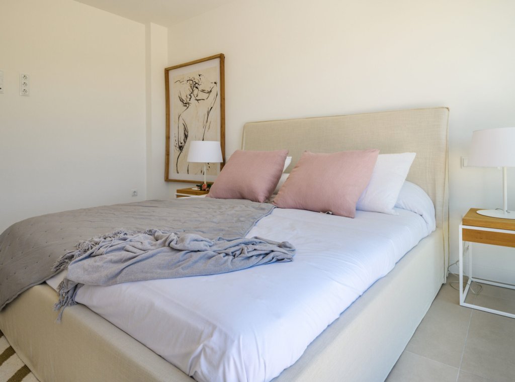 Nieuwbouw Woningen - Herenhuis - Dehesa de Campoamor