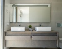 Nieuwbouw Woningen - Herenhuis - Dehesa de Campoamor