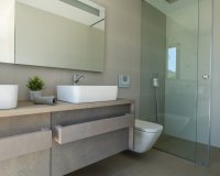 Nieuwbouw Woningen - Herenhuis - Dehesa de Campoamor