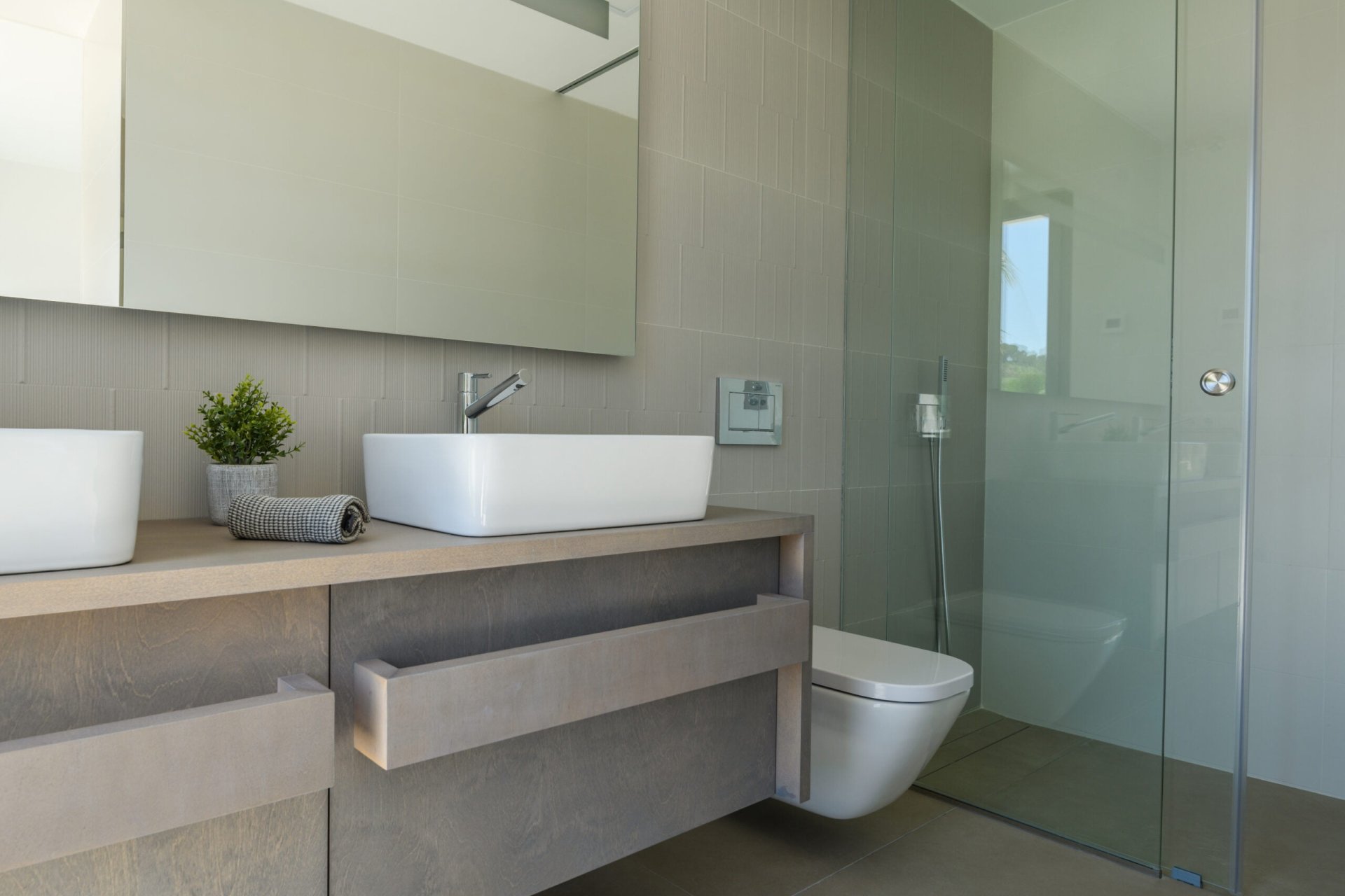 Nieuwbouw Woningen - Herenhuis - Dehesa de Campoamor
