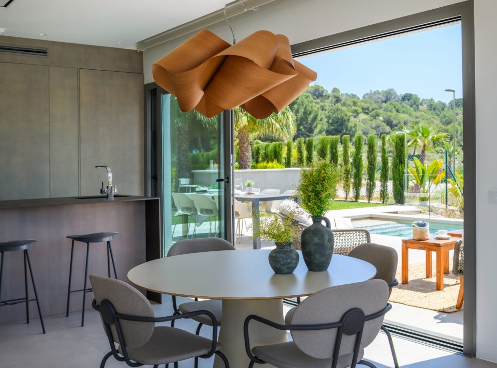 Nieuwbouw Woningen - Herenhuis - Dehesa de Campoamor