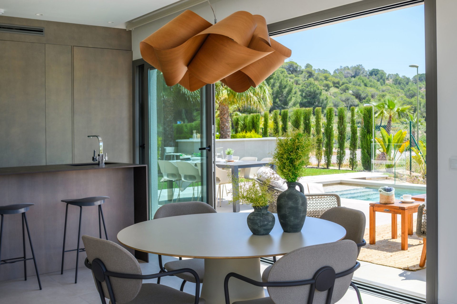 Nieuwbouw Woningen - Herenhuis - Dehesa de Campoamor