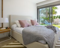 Nieuwbouw Woningen - Herenhuis - Dehesa de Campoamor